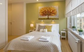 Miro Studio Apartments Zagreb